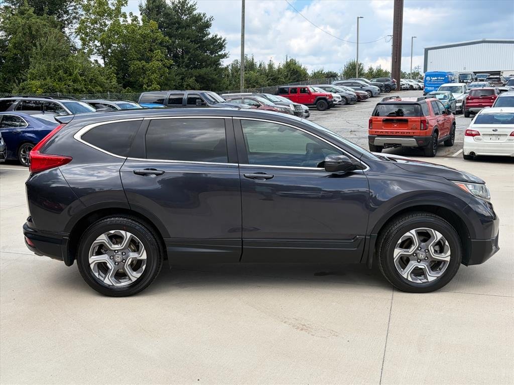 Used 2019 Modern Steel Metallic Honda EX image 3