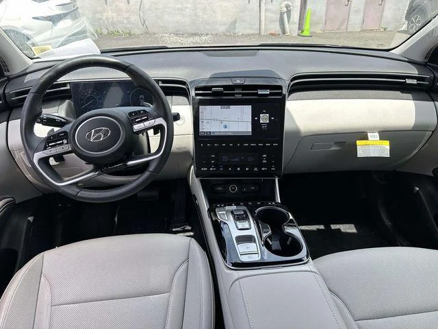 Used 2024 Black Pearl Hyundai Limited image 16