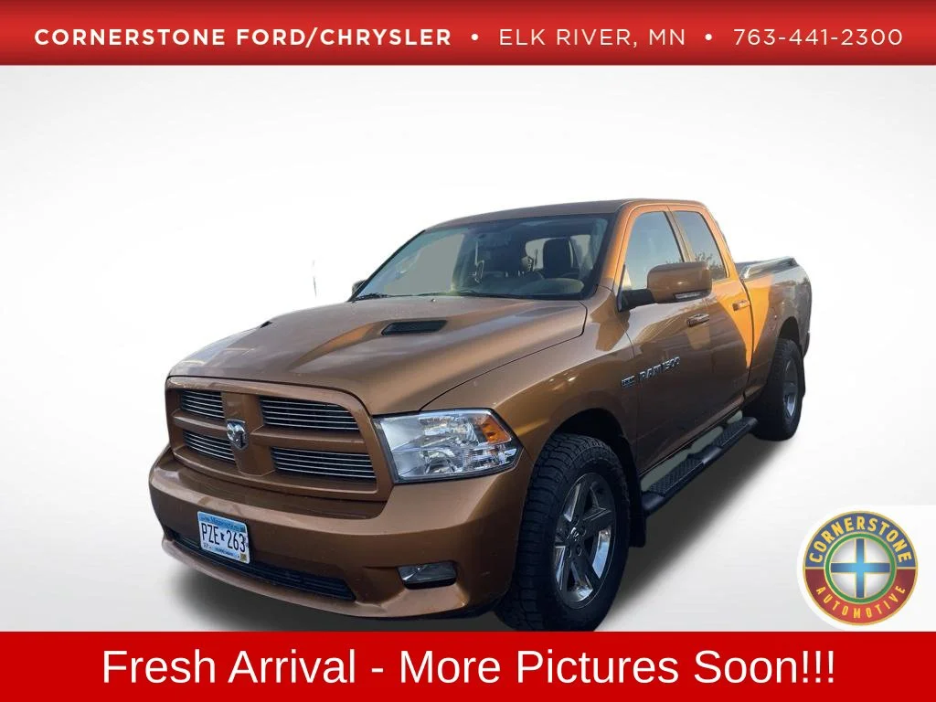 Used 2012 Beige Ram Sport image 1