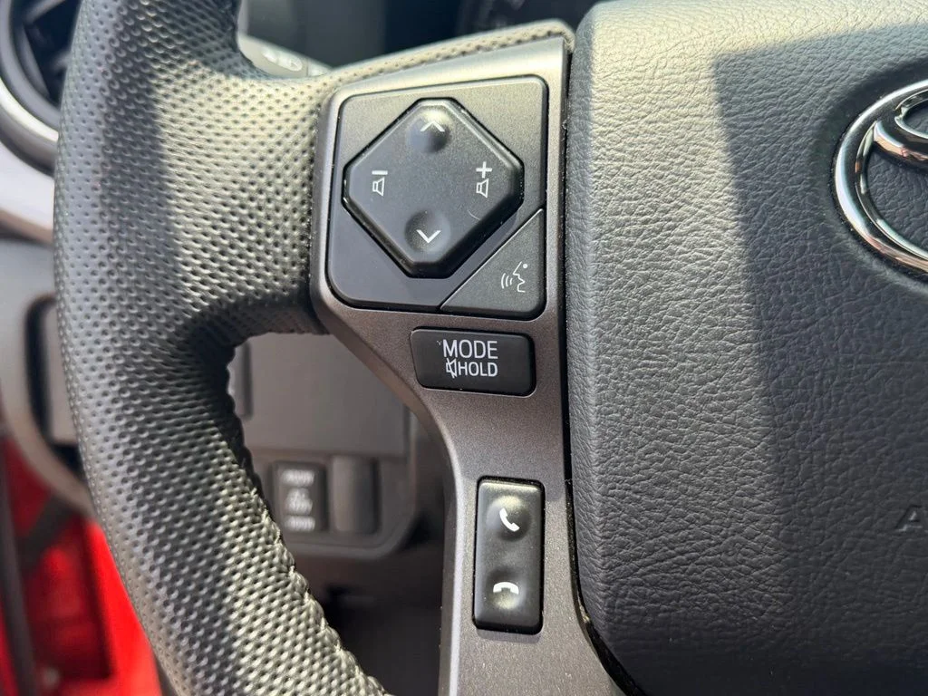 Used 2023 Orange Toyota TRD Pro image 19