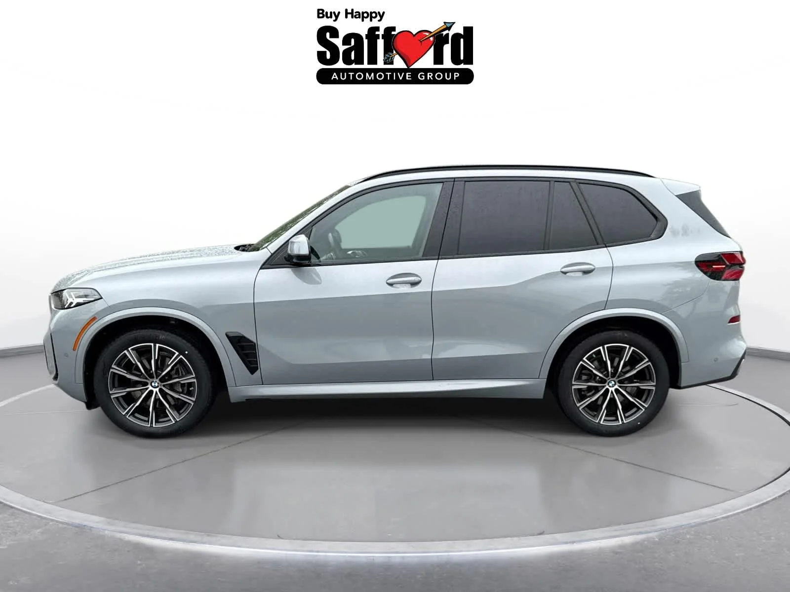 Used 2024 Brooklyn Grey Metallic BMW xDrive40i image 9