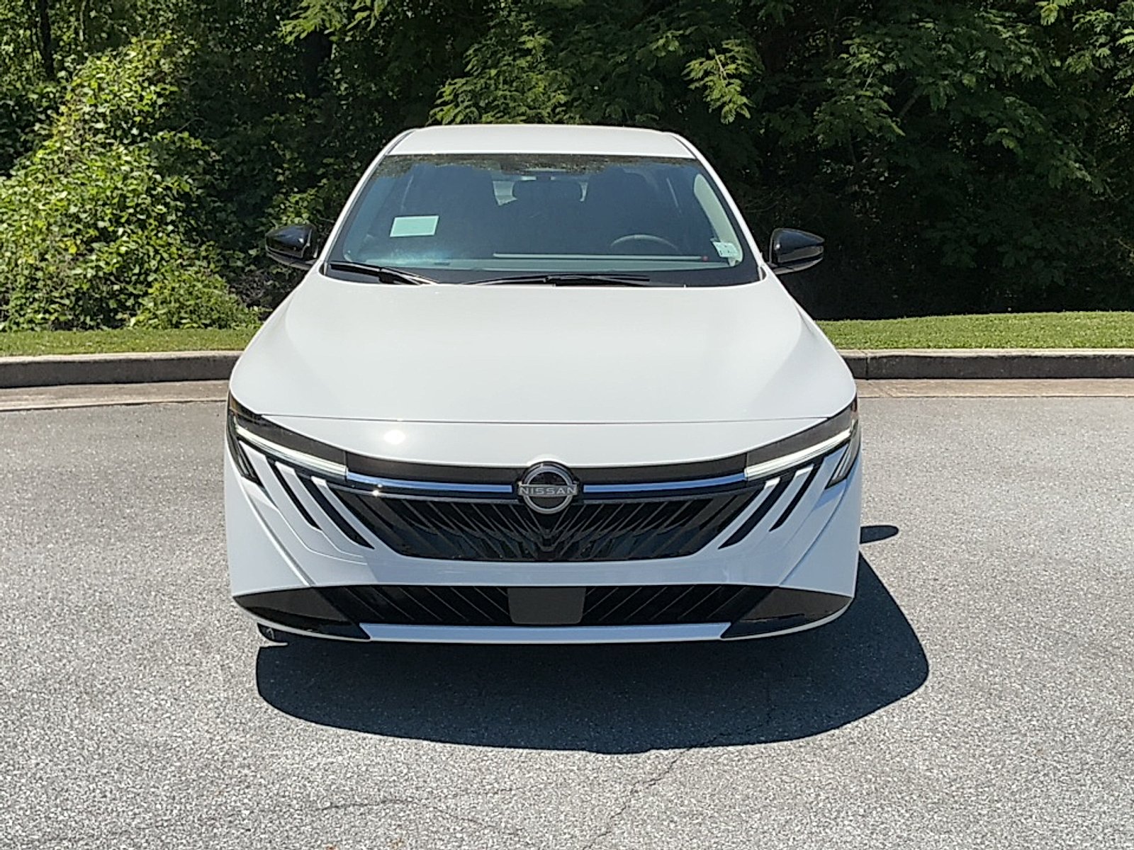 New 2026 Fresh Powder Nissan SV image 15