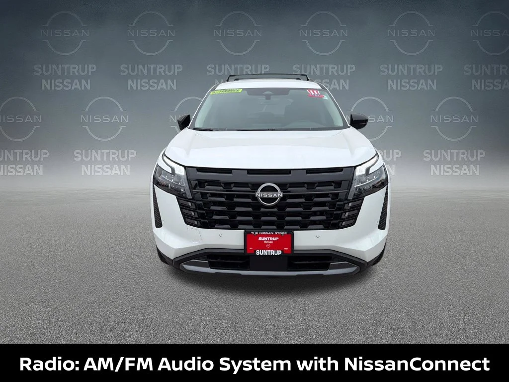 New 2026 White Pearl Nissan SL image 10