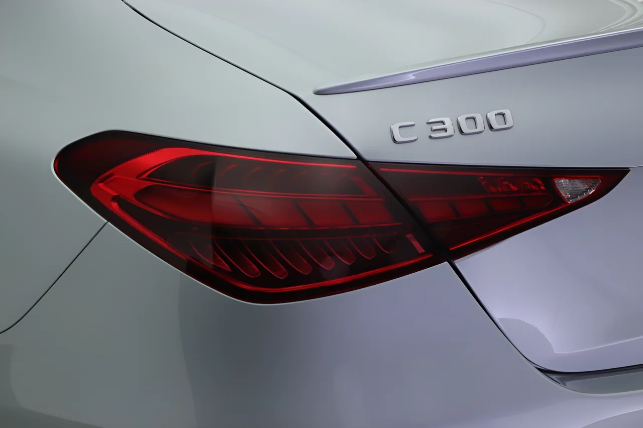 Certified Used 2023 Silver Mercedes-Benz C 300 Premium Line image 18