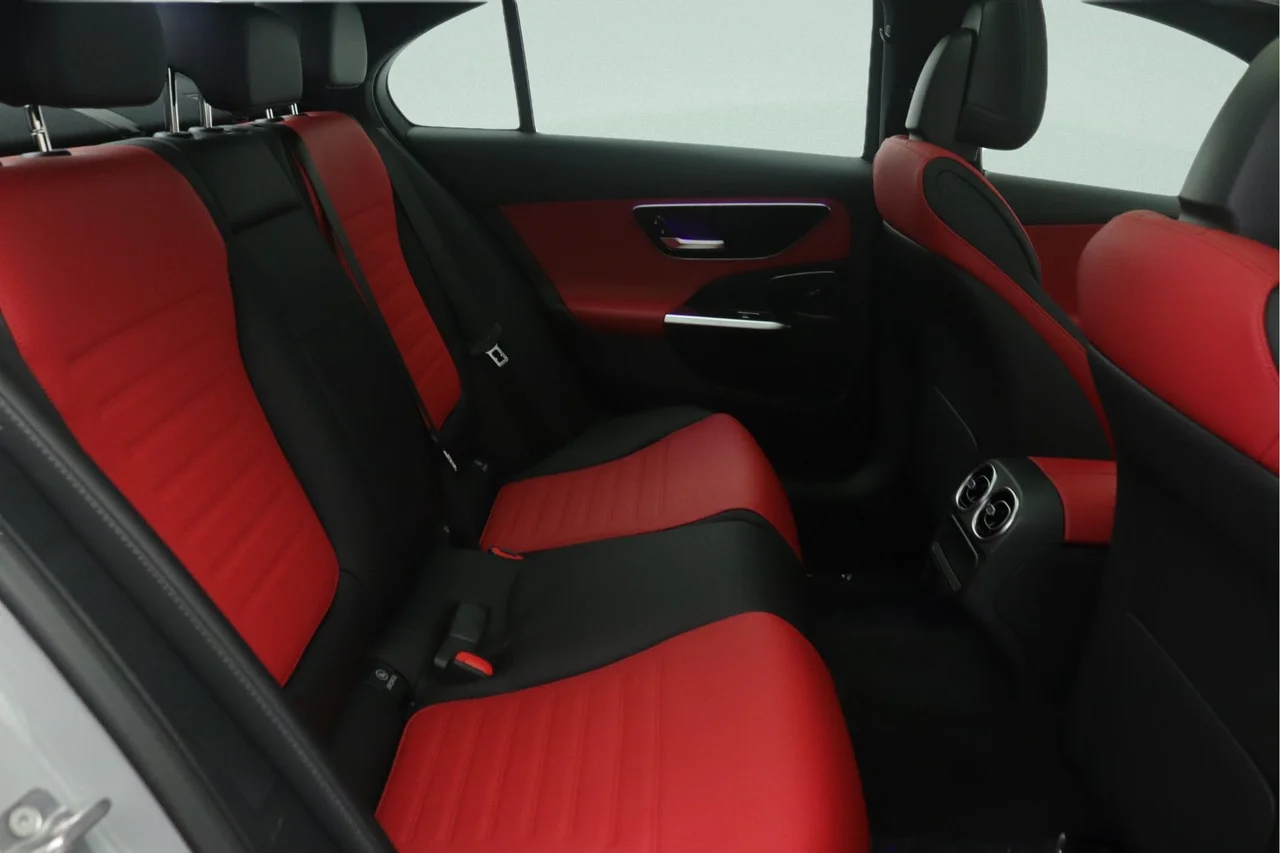 New 2026 MANUFAKTUR Alpine Grey Mercedes-Benz C 43 AMG® 4MATIC® image 8