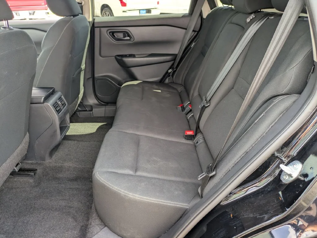 Used 2024 Black Nissan S image 23
