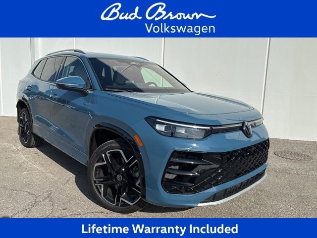 2026 Volkswagen Tiguan 2.0T SEL R-Line Turbo 4Motion's photo