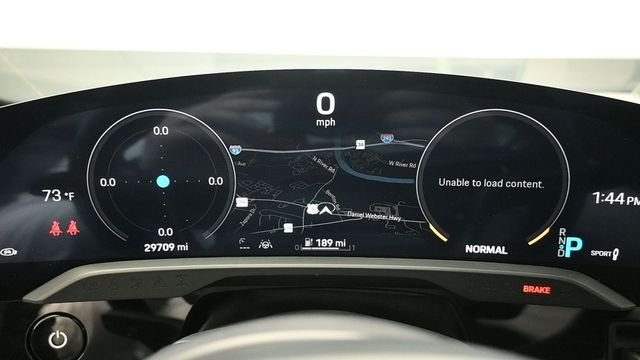 Used 2020 Black Porsche Turbo S image 19