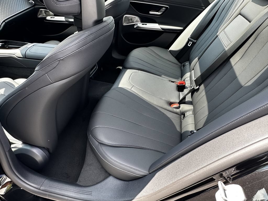 New 2027 Obsidian Black Metallic Mercedes-Benz E 450 image 63