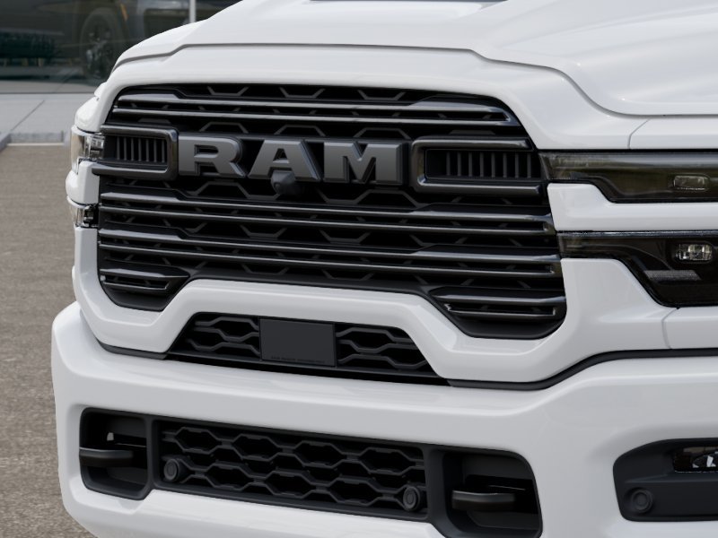 2026 RAM 2500 Laramie - Photo 11