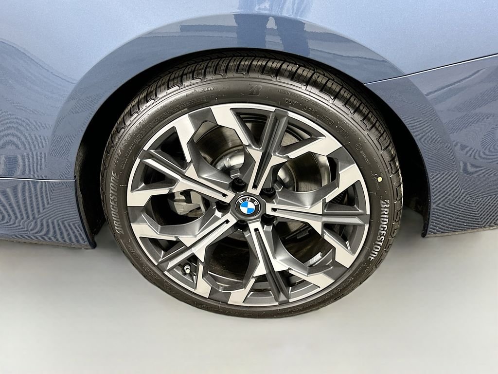 Used 2026 Arctic Race Blue metallic BMW 430i image 23