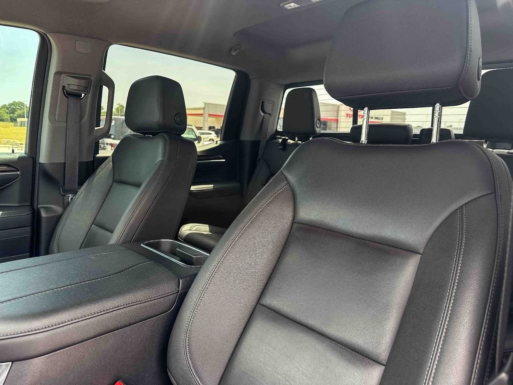 Used 2025 Gray Chevrolet LT Trail Boss image 14