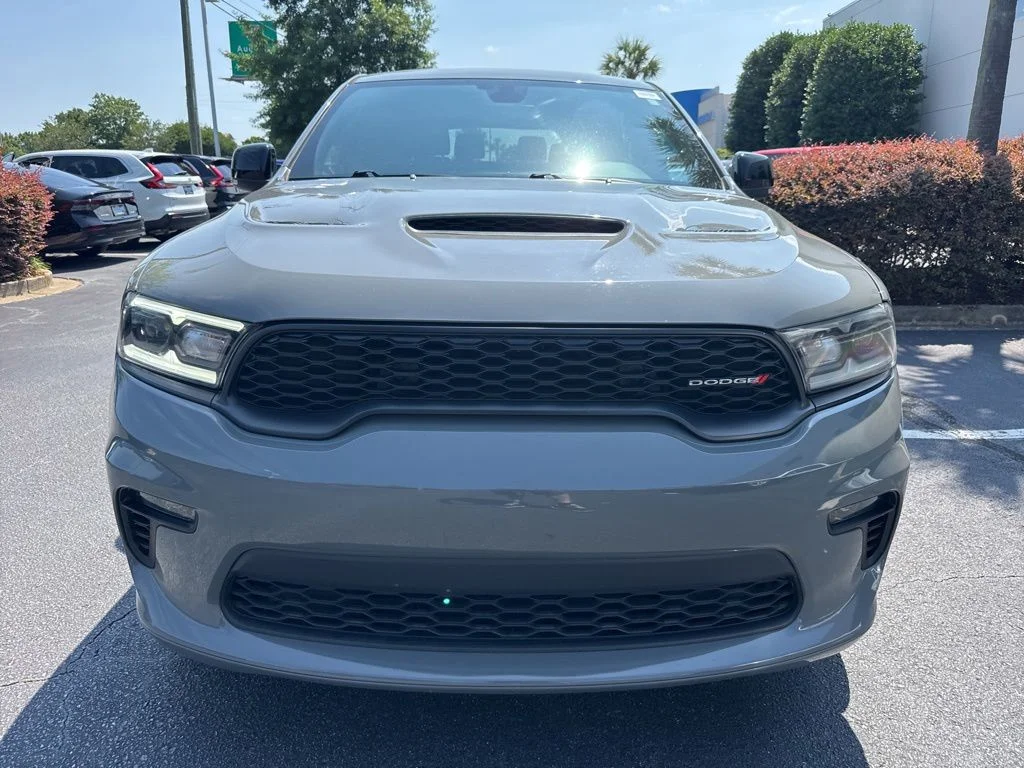 Used 2021 Destroyer Gray Clearcoat Dodge GT Plus image 8