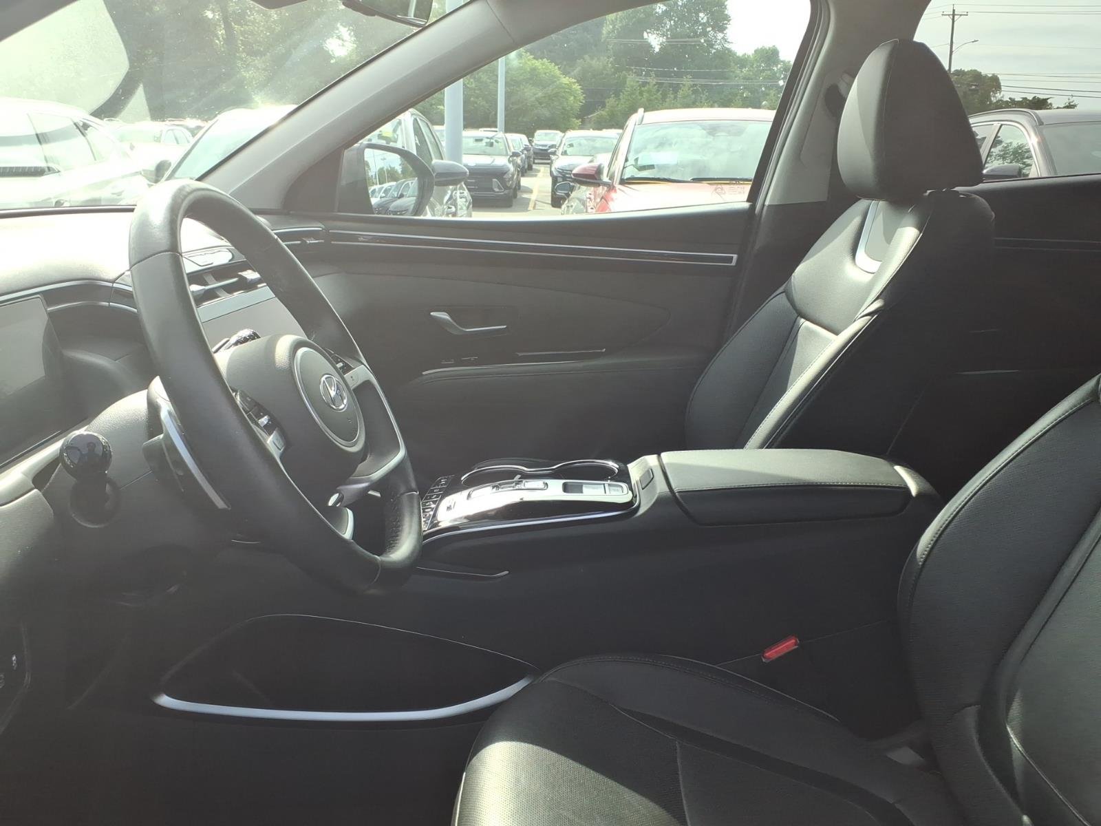 2023 Hyundai Tucson Limited - Photo 21