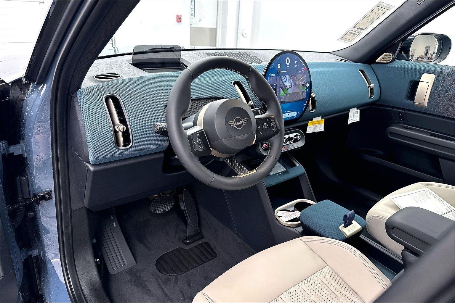 New 2027 Slate Blue Metallic MINI S image 23