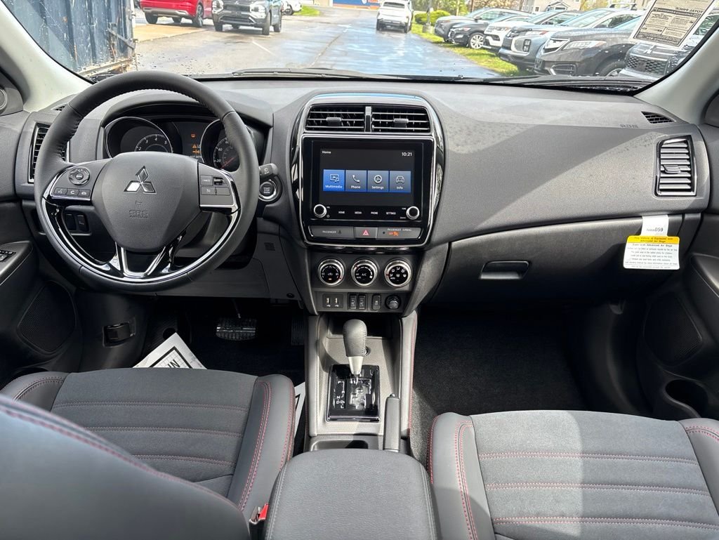 2024 Mitsubishi Outlander Sport SE - Photo 22