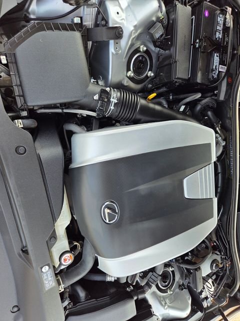 Certified Used 2022 Silver Lexus 350 F SPORT image 22