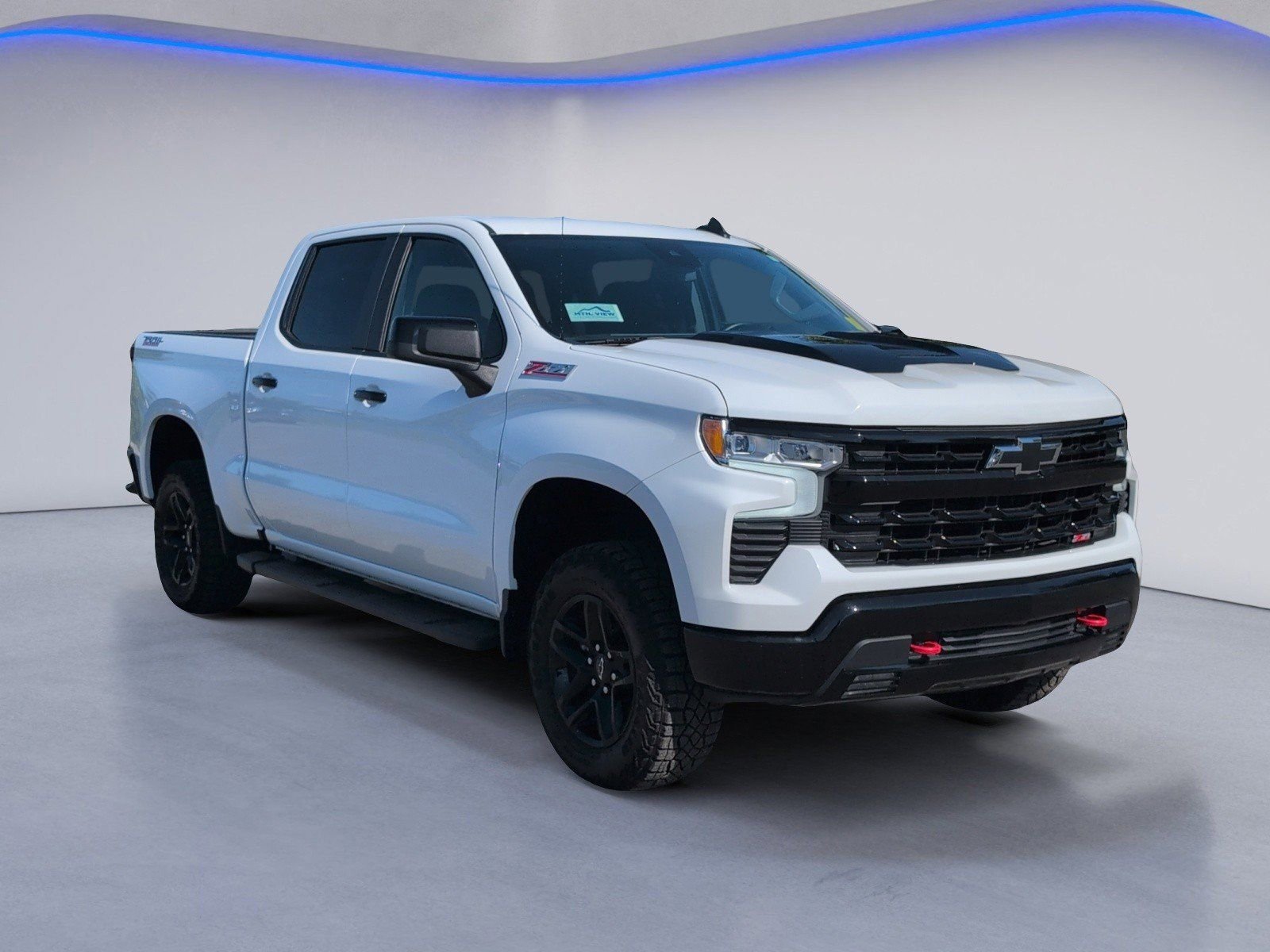 2024 Chevrolet Silverado 1500 LT Trail Boss - Photo 10
