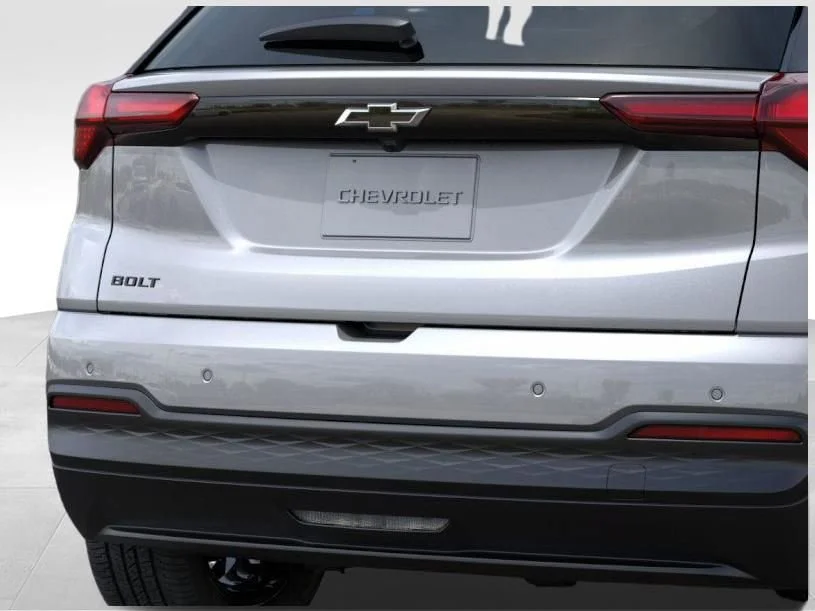 New 2027 Sterling Grey Metallic Chevrolet LT image 14