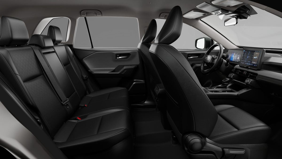 New 2026 Ice Cap Toyota XLE Premium image 21
