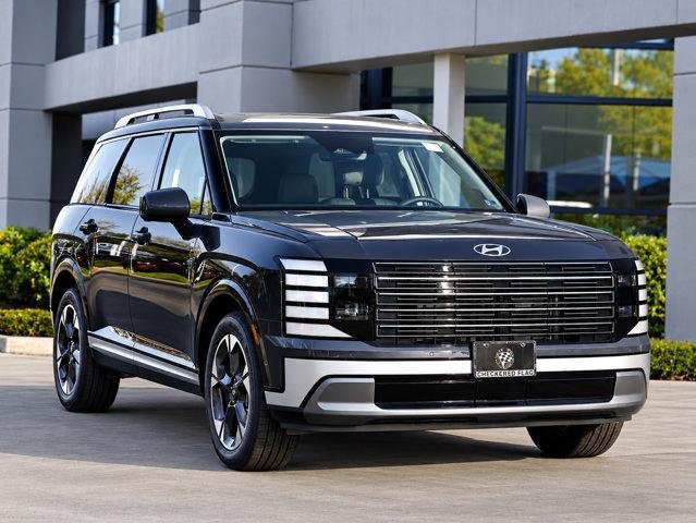 New 2026 Ecotronic Gray Pearl Hyundai Limited image 1