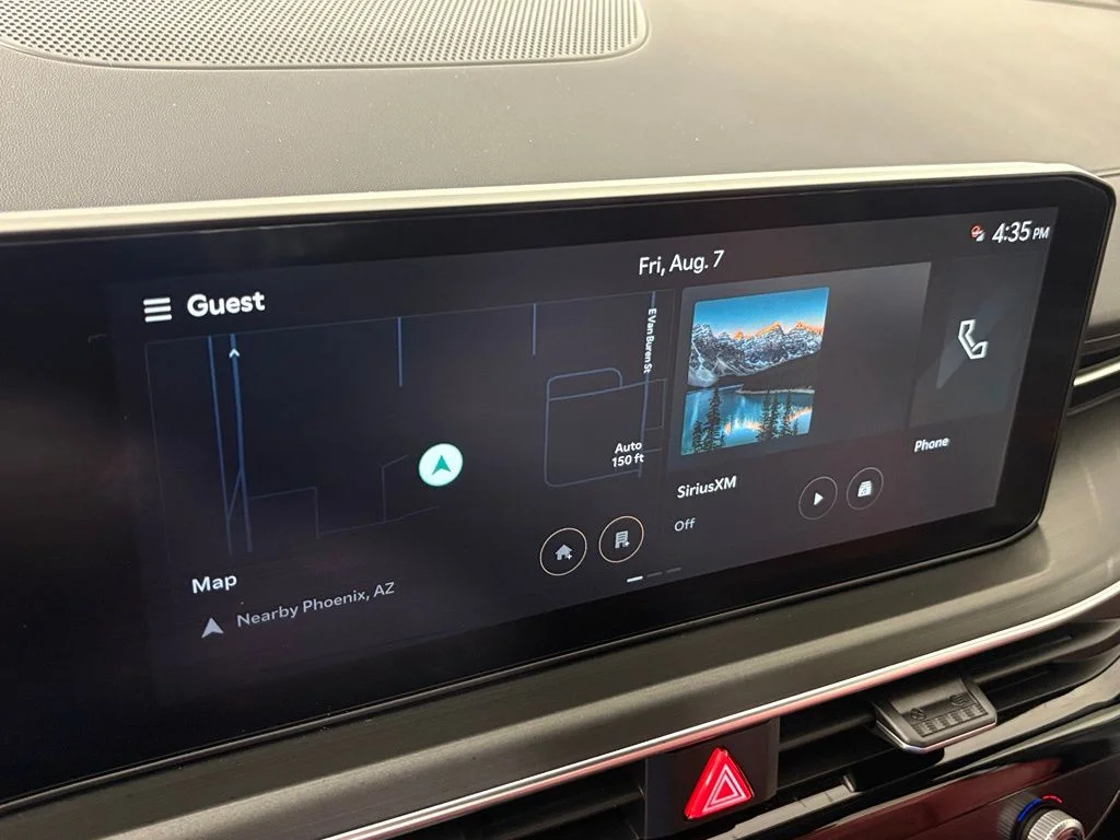 New 2026 Steel Matte Gray Kia GT-Line FWD image 24