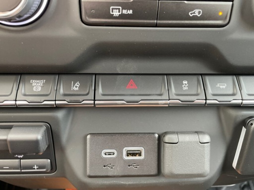 2024 Chevrolet Silverado 2500 HD Work Truck - Photo 24