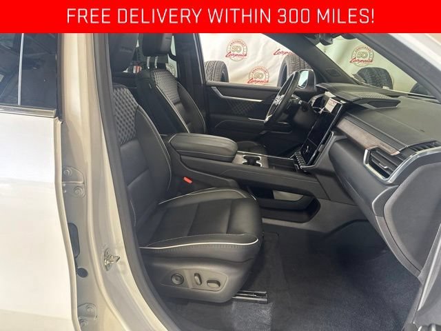 Certified Used 2025 White Frost Tricoat GMC Denali image 42