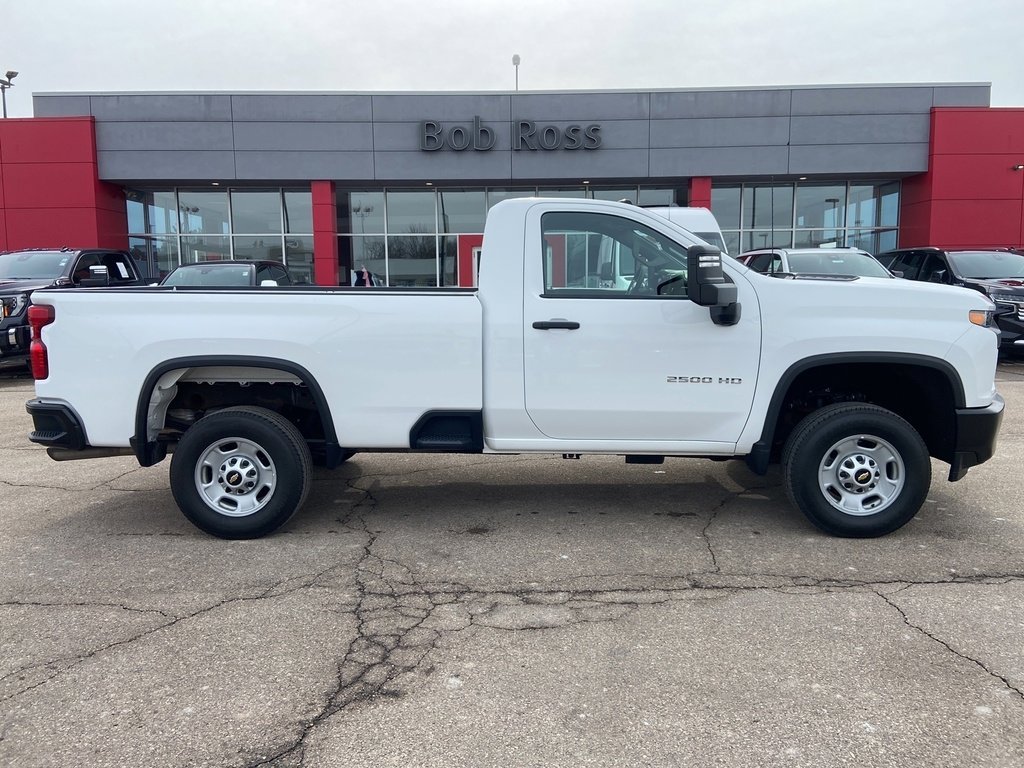 2022 Chevrolet Silverado 2500HD