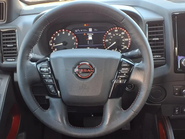 2023 Nissan Frontier PRO-X - Photo 22