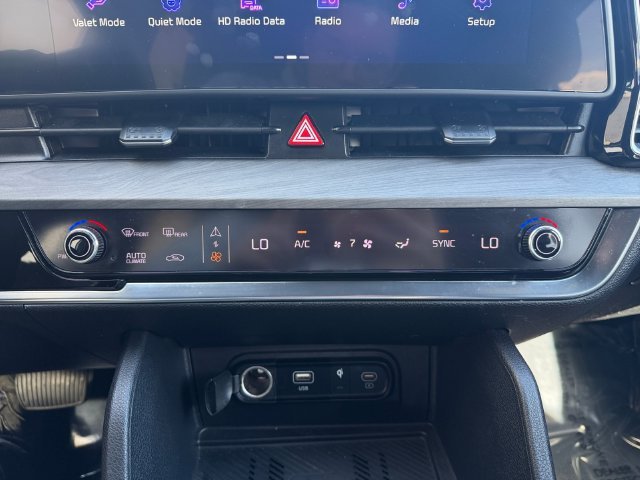 Certified Used 2024 White Kia X-Line image 22