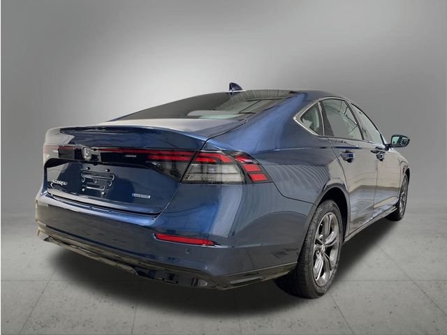 New 2026 Canyon River Blue Metallic Honda EX-L image 5
