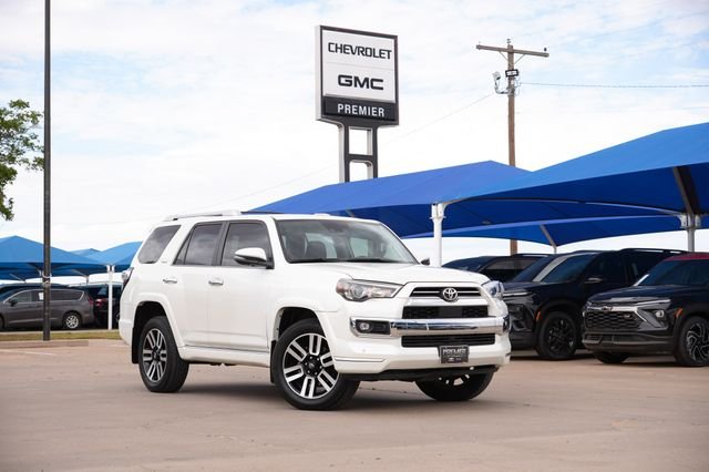 2023 Toyota 4Runner Limited