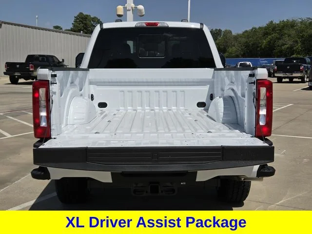 New 2026 Oxford White Ford F-250® XL image 14
