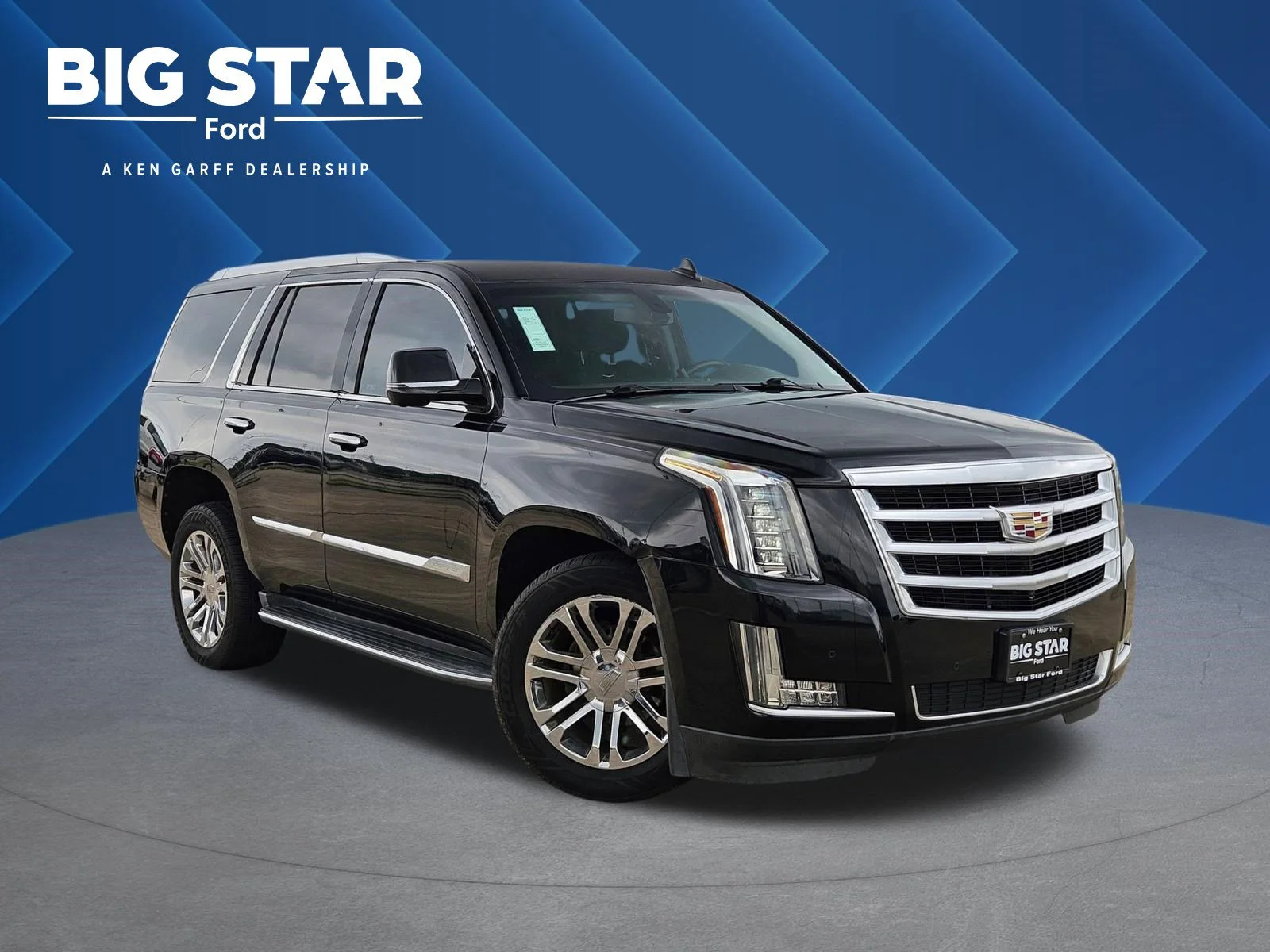 2016 Cadillac Escalade