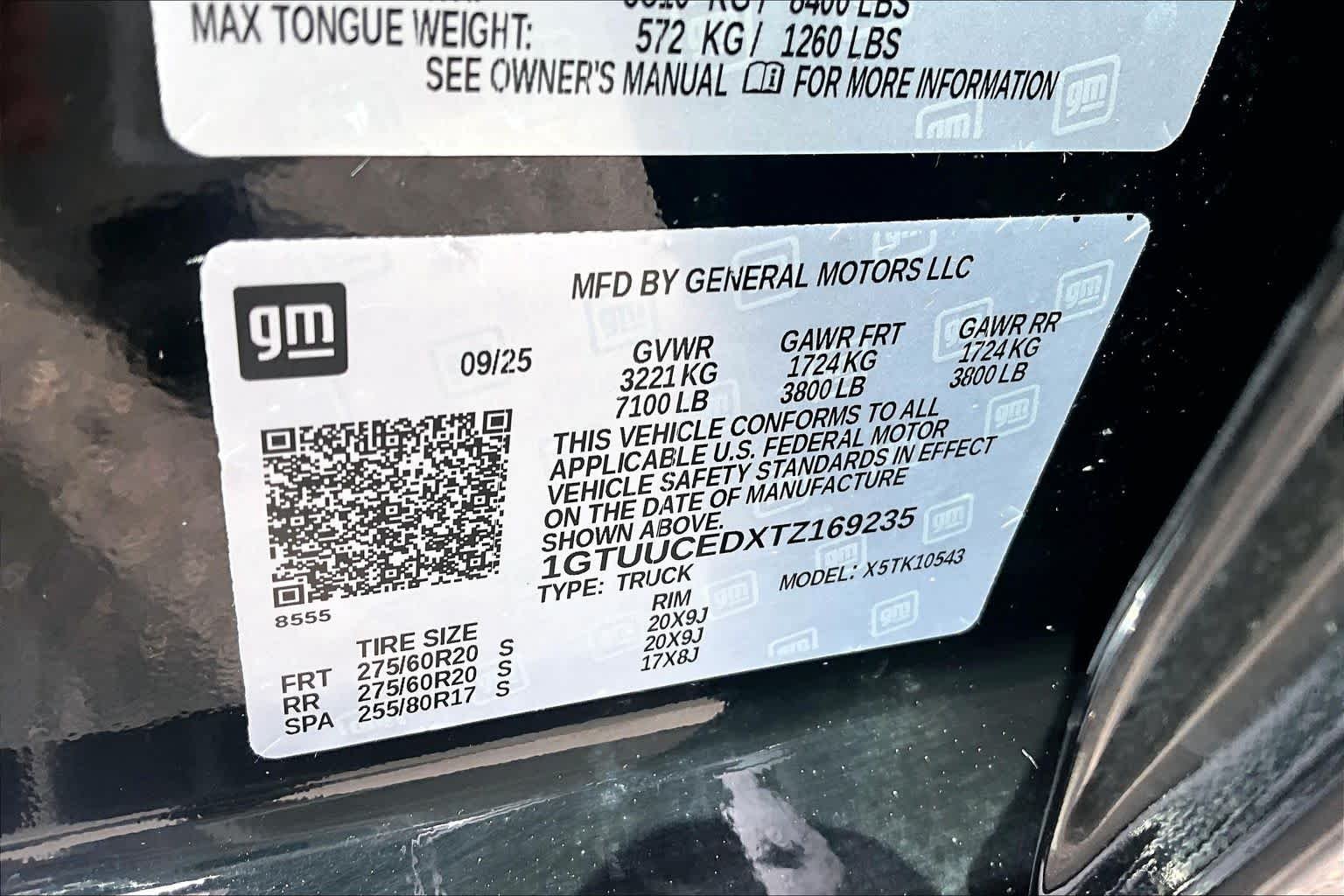 2026 GMC Sierra 1500 Elevation - Photo 33