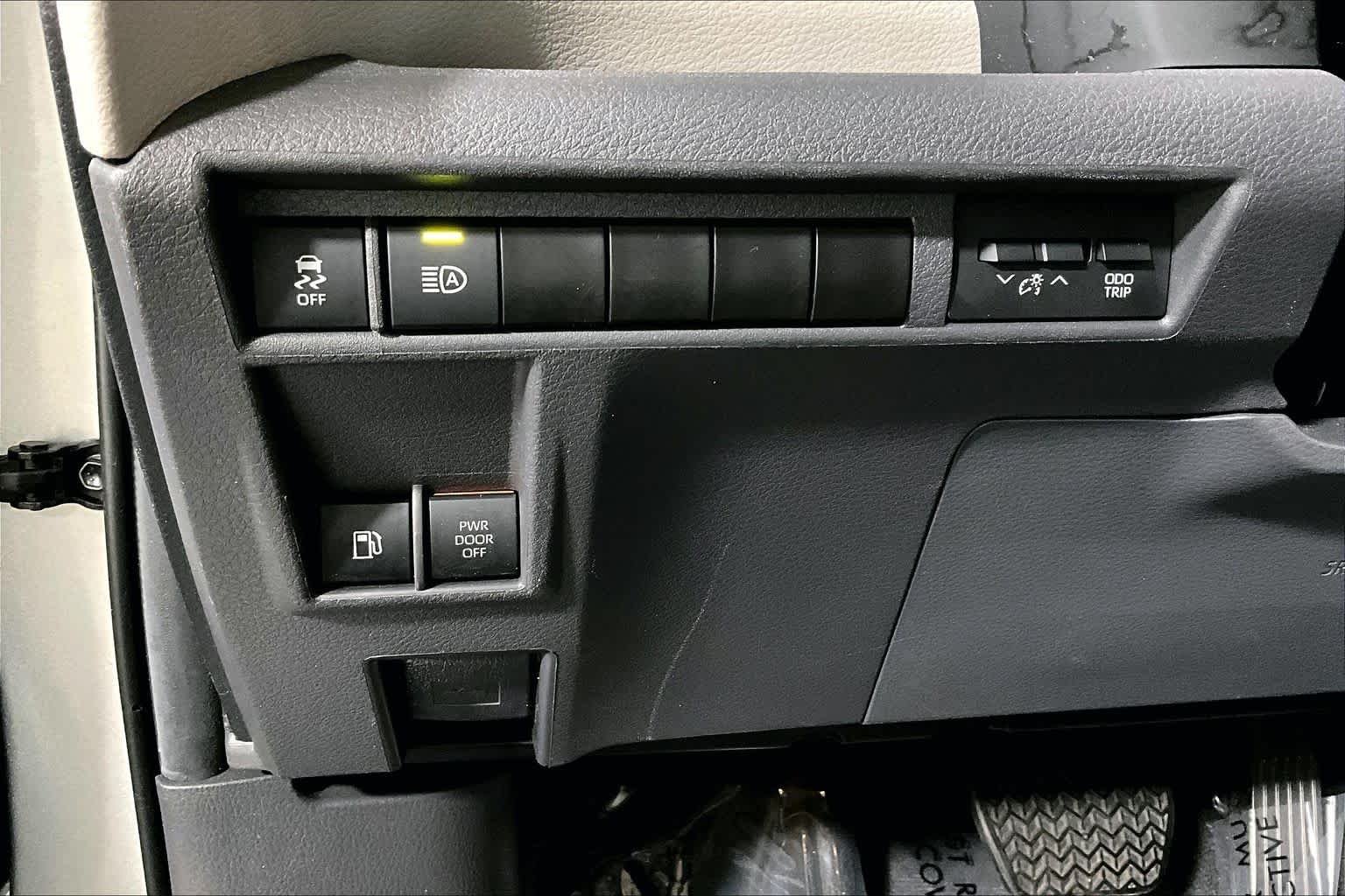 Used 2024 Celestial Silver Metallic Toyota XLE image 35