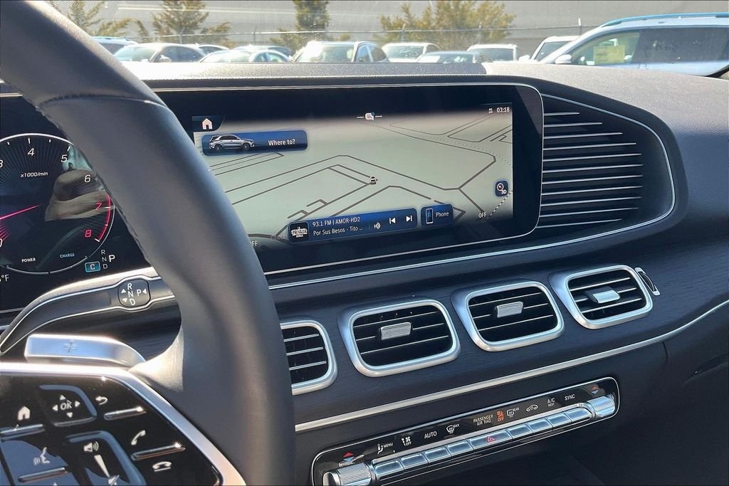 2026 Mercedes-Benz GLE GLE350 - Photo 6