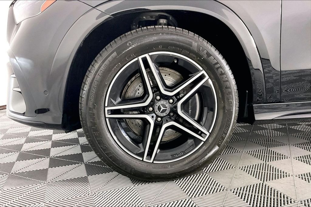 Used 2026 Black Mercedes-Benz GLE 350 image 8