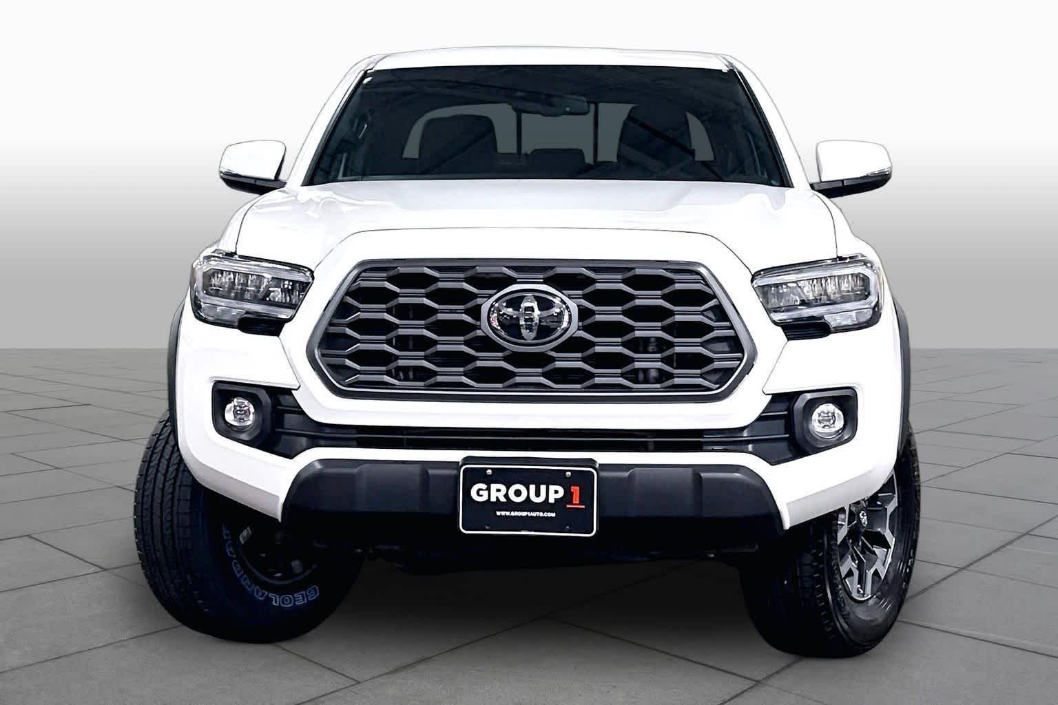 Used 2023 Ice Cap Toyota TRD Off Road image 7