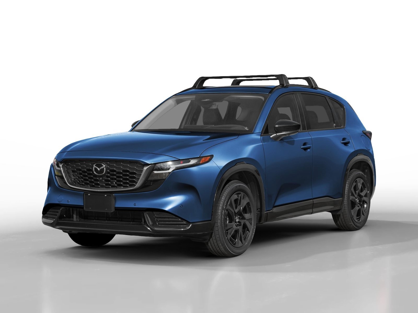 New 2026 Navy Blue Mica Mazda 2.5 S Premium Plus image 1