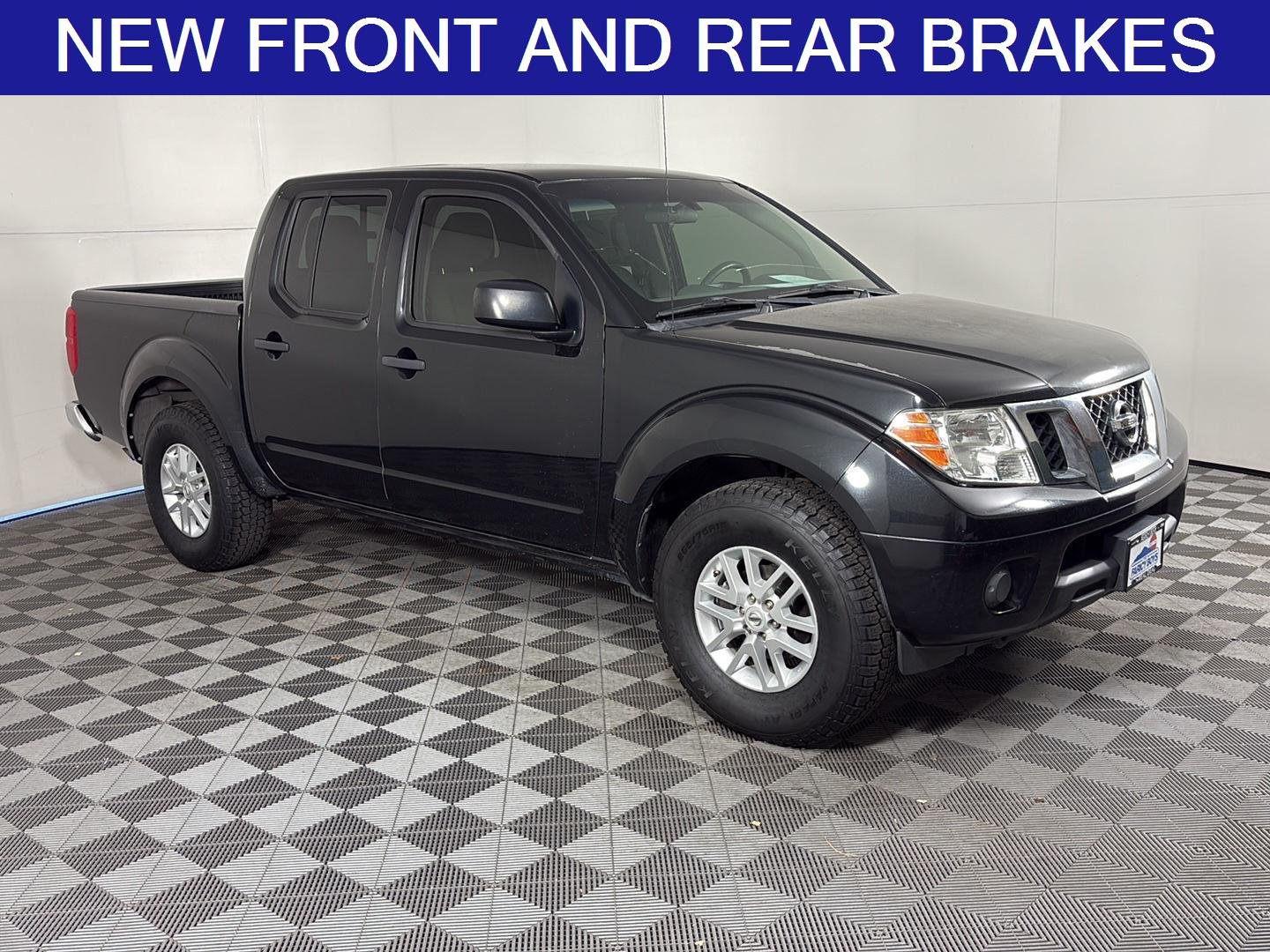 Used 2019 Nissan Frontier SV with VIN 1N6AD0EV3KN728430 for sale in Salida, CO