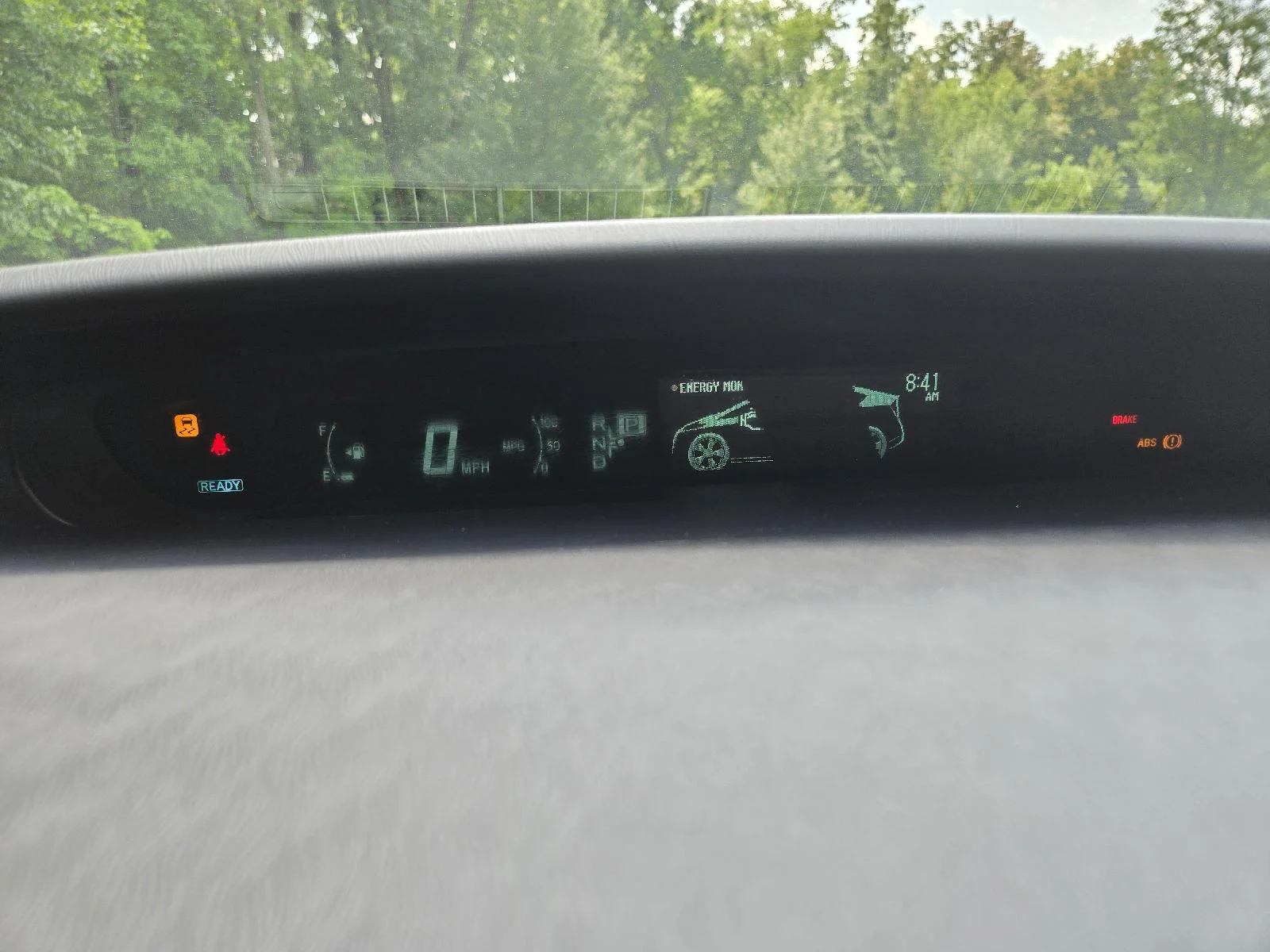Used 2011 Blizzard Pearl Toyota II image 16