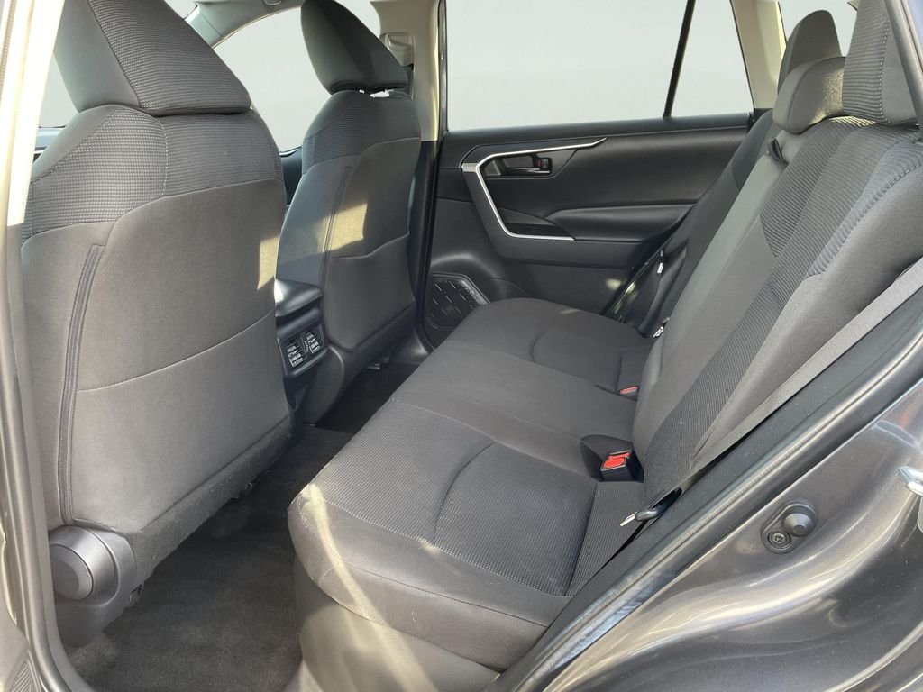 Certified Used 2025 Gray Toyota LE image 11