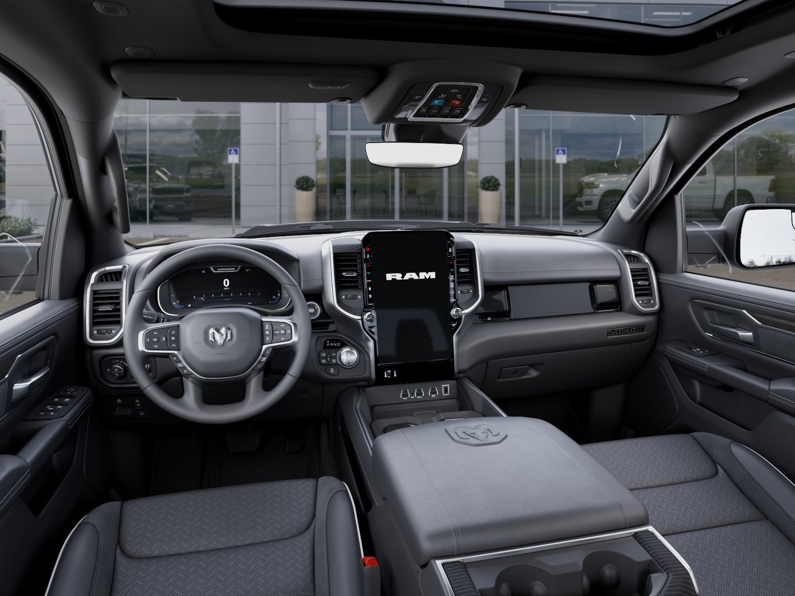 2026 RAM 1500 Laramie - Photo 47