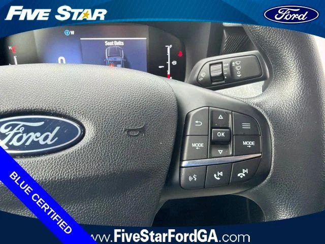 Used 2025 White Ford XLT image 19