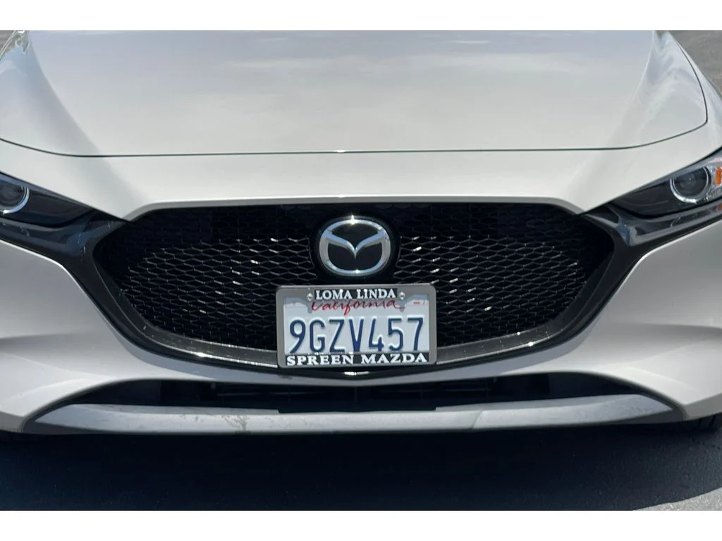 Used 2023 Platinum Quartz Metallic Mazda 2.5 S Preferred image 11