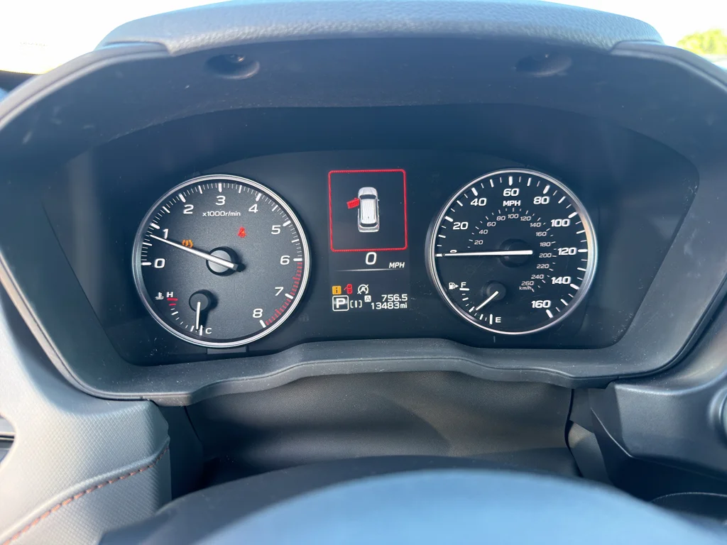 Used 2026 RIVER ROCK PEARL Subaru Sport image 13