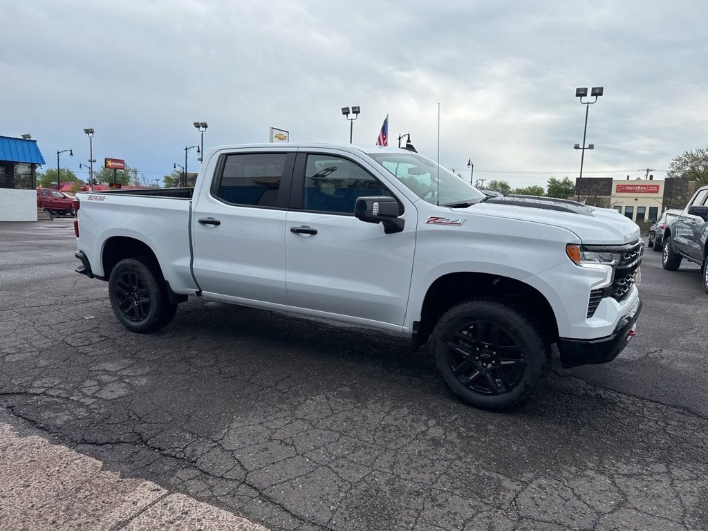 2026 Chevrolet Silverado 1500 LT Trail Boss - Photo 7
