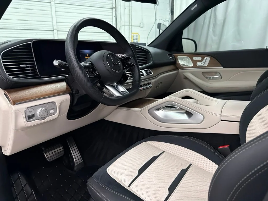 Certified Used 2026 Green Mercedes-Benz GLE 53 AMG® image 15